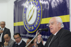 Presidente da ODCA Jorge Ocejo Moreno