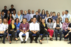 Participantes do – Evento Palmas-TO, 2017 – Capacitação da Liderança Democrata Cristã do Brasil: Seminário Institucional.