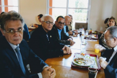 Almoço da Liderança da DC e Membro da FDC